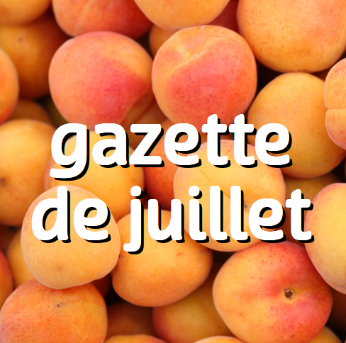 gazette juillet