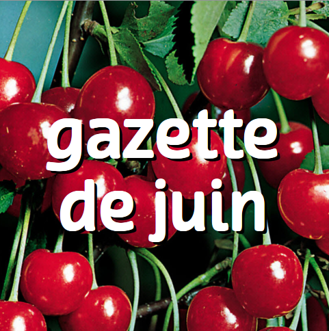 gazette juin