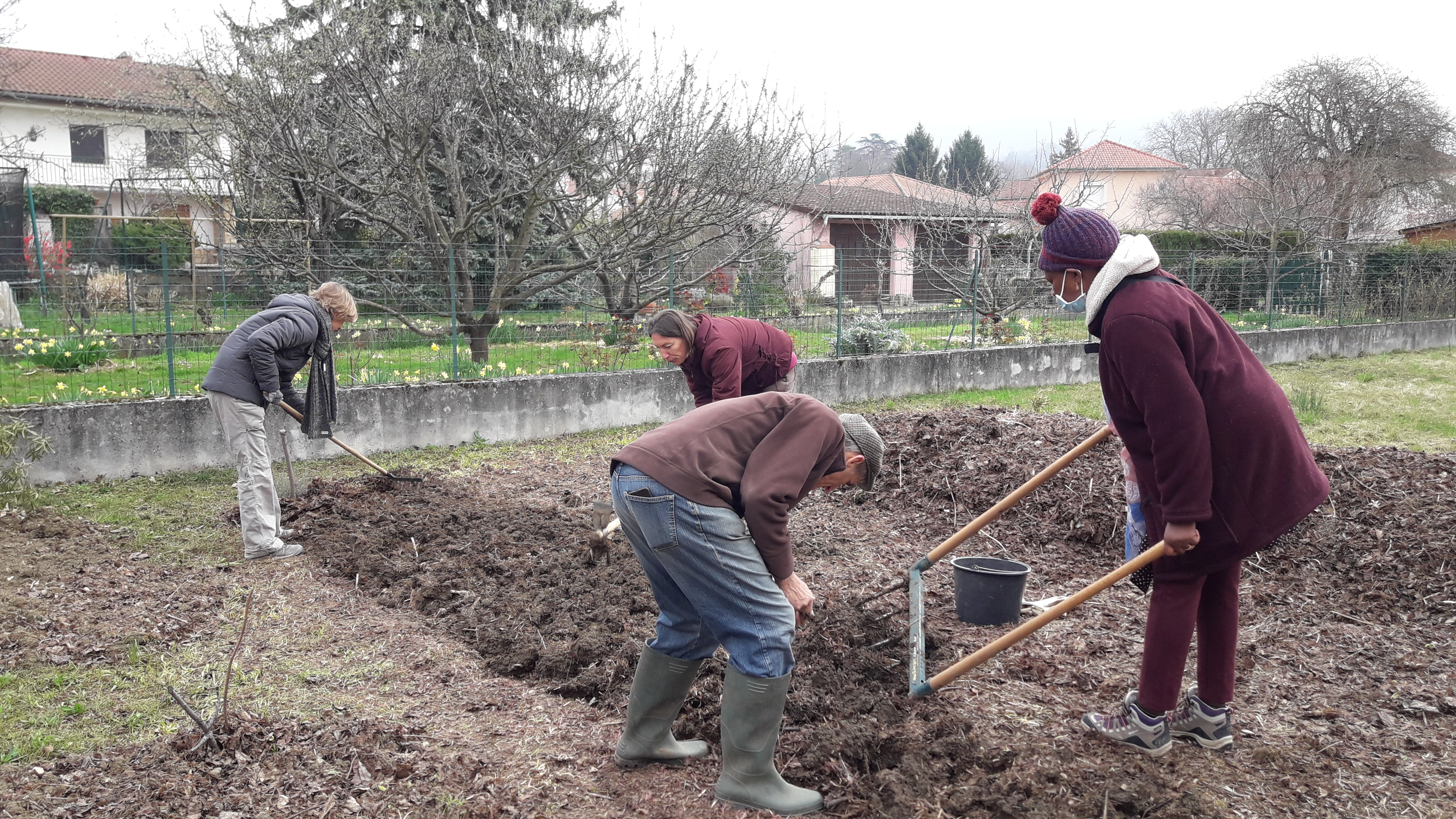 le jardin banal