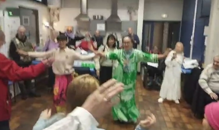 Bon souvenir de la fête de l'Accorderie
