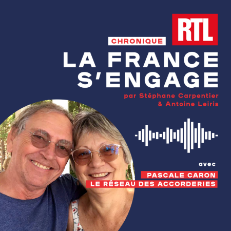 RTLxLa France s'engage